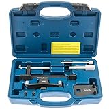 1 x Fixierdorn für Einspritzpumpenrad wie Opel OEM KM927 / Saab 83 95 337 - 1 x Fixierdorn OT Punkt Kurbelwelle wie OEM Opel KM929 / Saab 83 95 352