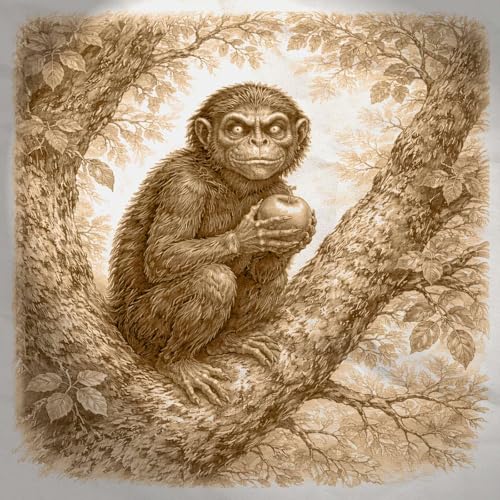 Albatwitch: Little Bigfoot, lovable scamp