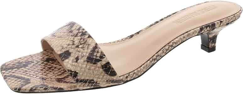 ★Steve Madden★新作★大人気★TRINITY SNAKE★サンダル Amazon.com | Steve Madden Womens Trinity Embossed Leather
