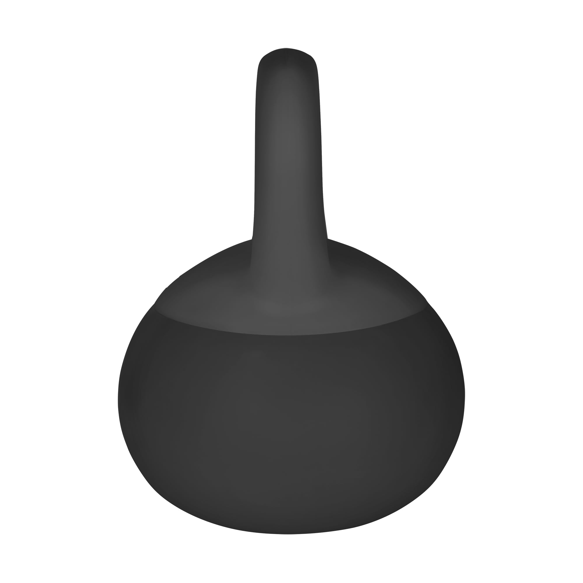 Rebel Soft Kettlebell 10kg PVC souple sûr silencieux Hantel pour la forme physique