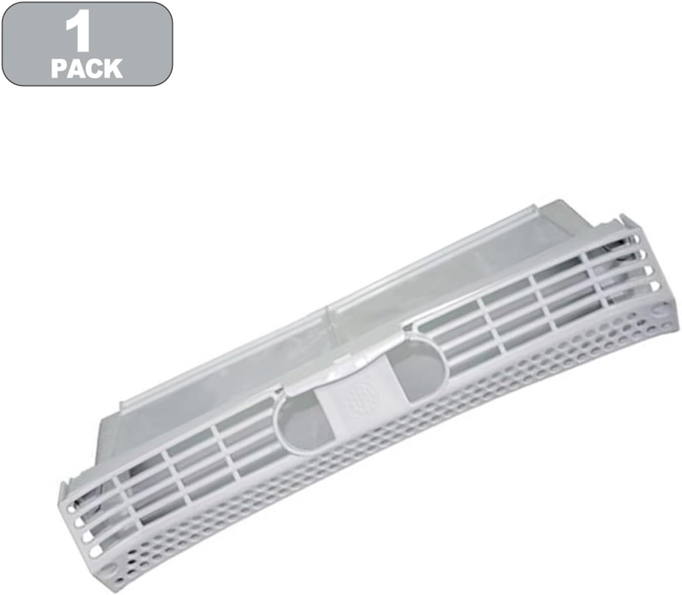 Fluff Filter 652184 | Compatible With BOSCH Siemens IQ100 IQ300 IQ500 Tumble Dryer Dryers High Efficiency Filtration Stable Fit(2pcs)
