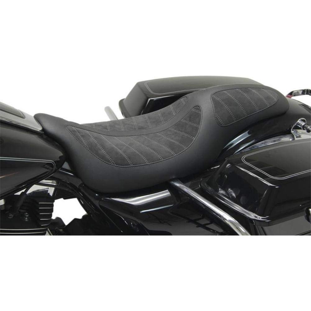 Mustang Fred Kodlin Signature Black One-piece Seat 76292