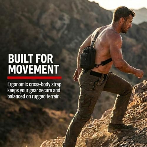 WOLF TACTICAL EDC Sling Bag