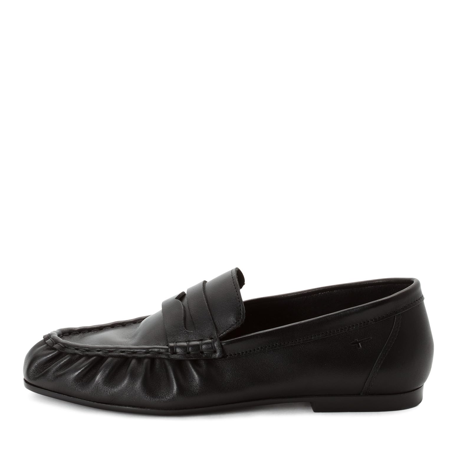 Tamaris Damen Slipper, Bequeme Mokassins aus Leder