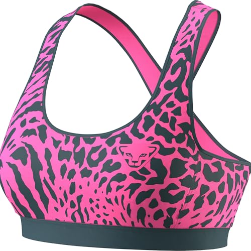 Top deportivo DYNAFIT Alpine Graphic S que evita el sudor y las rozaduras al correr