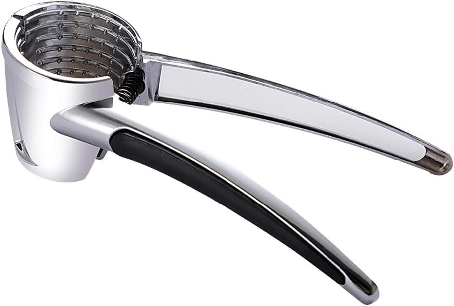 Metal Nutcracker,Lancoon Crushed Walnuts Walnut Cracker Opener Nut Funnel-Type Plier Sheller Tool Kitchen Accessories KT47