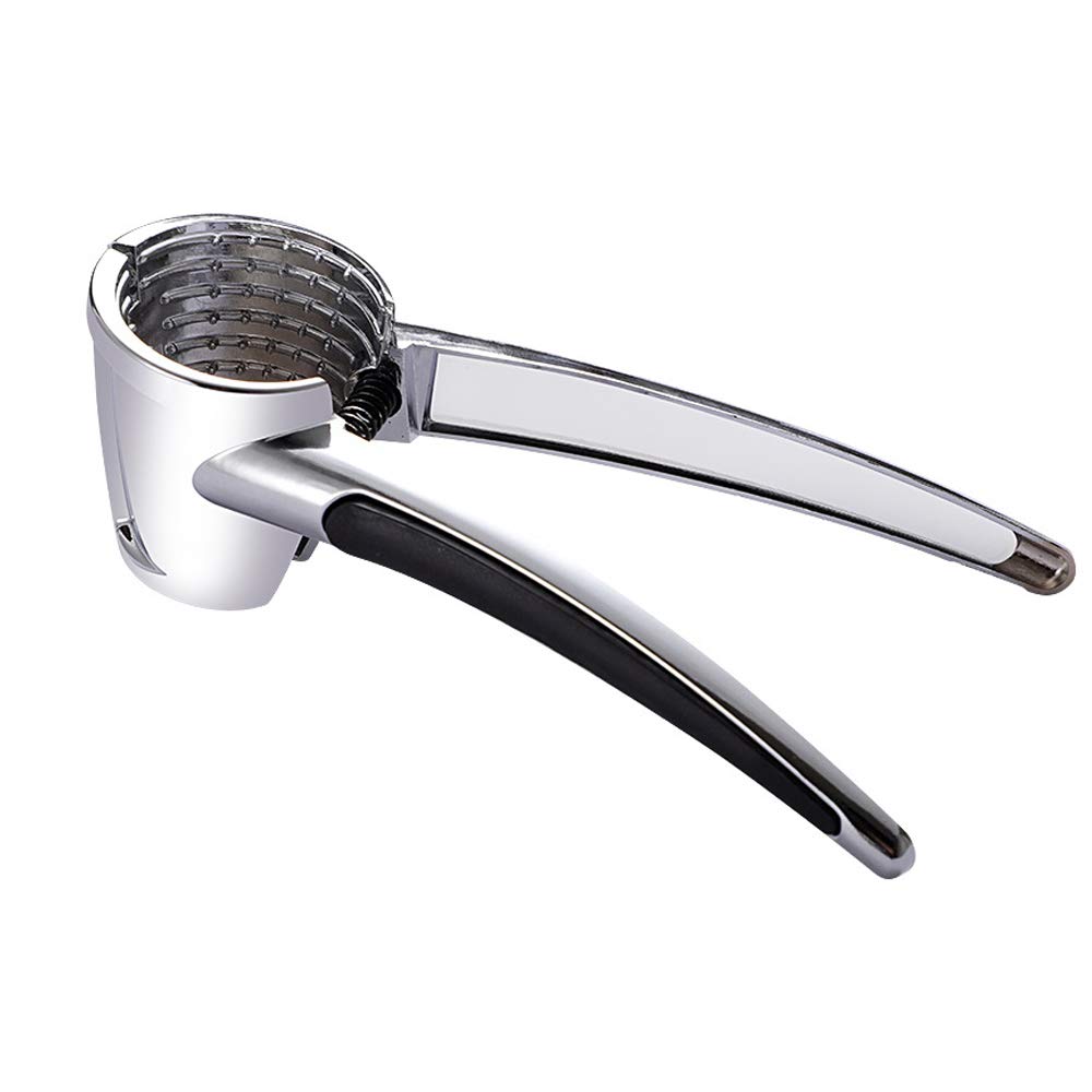 Metal Nutcracker,Lancoon Crushed Walnuts Walnut Cracker Opener Nut Funnel-Type Plier Sheller Tool Kitchen Accessories KT47