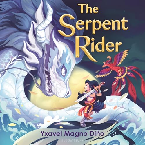 The Serpent Rider by Yxavel Magno Diño episode artwork