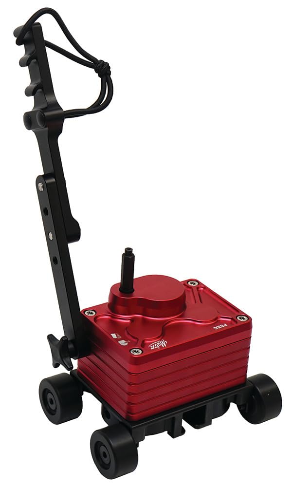 Malco FSXC Power Assisted Metal Cutter for 1" & 1.5" Profiles, Singe or Double Mechanical Lock Standing Seam Cutting Tool, Metal Roofing Tool (1"-1.5"