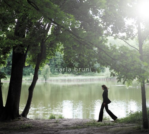 Comme Si De Rien N'etait by Carla Bruni (2008-07-29)