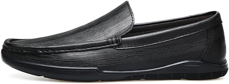 MWX Men's Dress Casual Slip On Loafers Driving Shoes for Men - Image 4