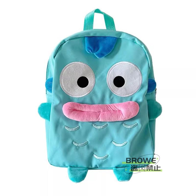 Amazon.co.jp: バックパック ハンギョドン リュックサック カバン 両肩