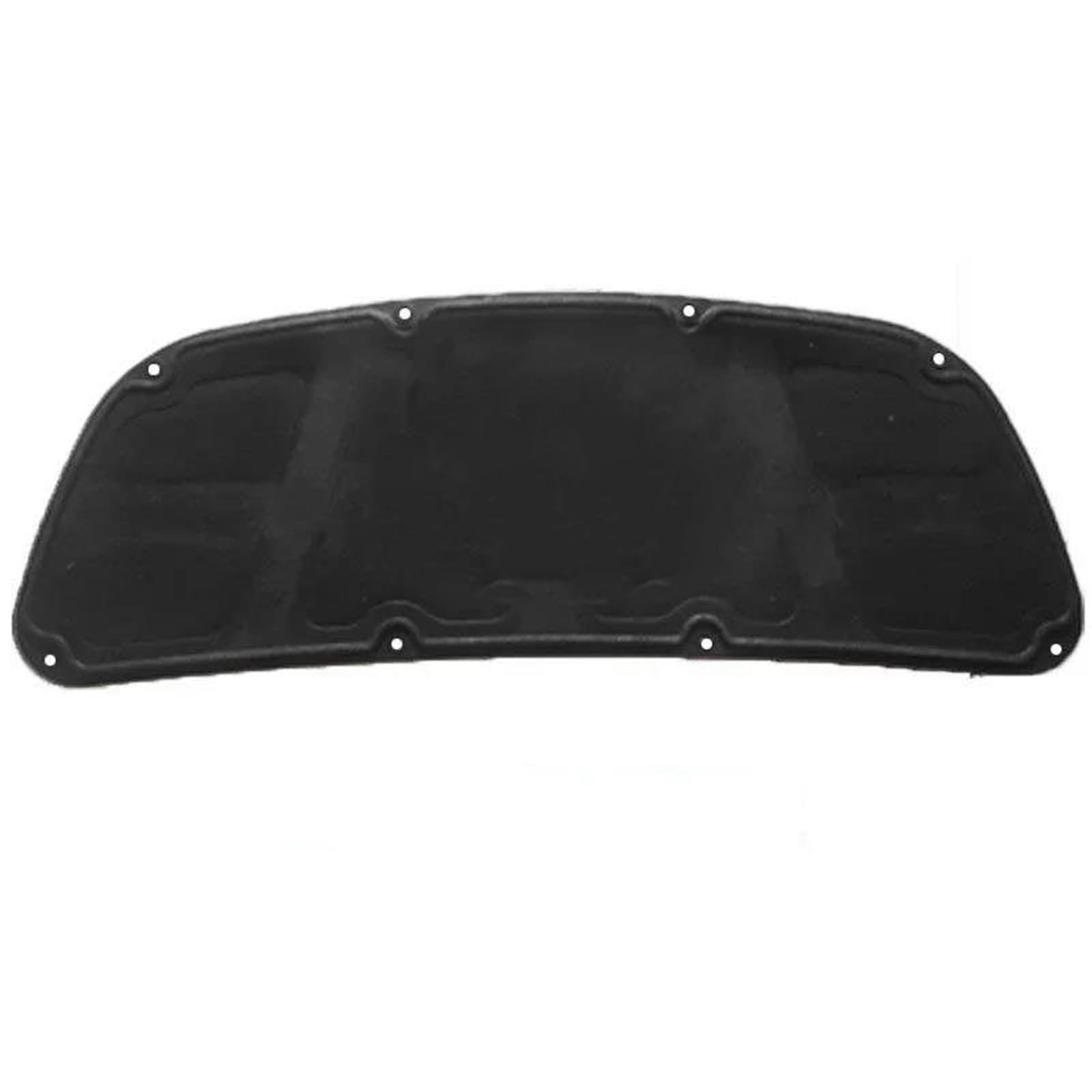 Sound Mat Car Hood Engine Heat Sound Insulation Pad Cotton Soundproof Mat for Hyundai for Elantra for Avante MD UD 2012-2015(Style1)