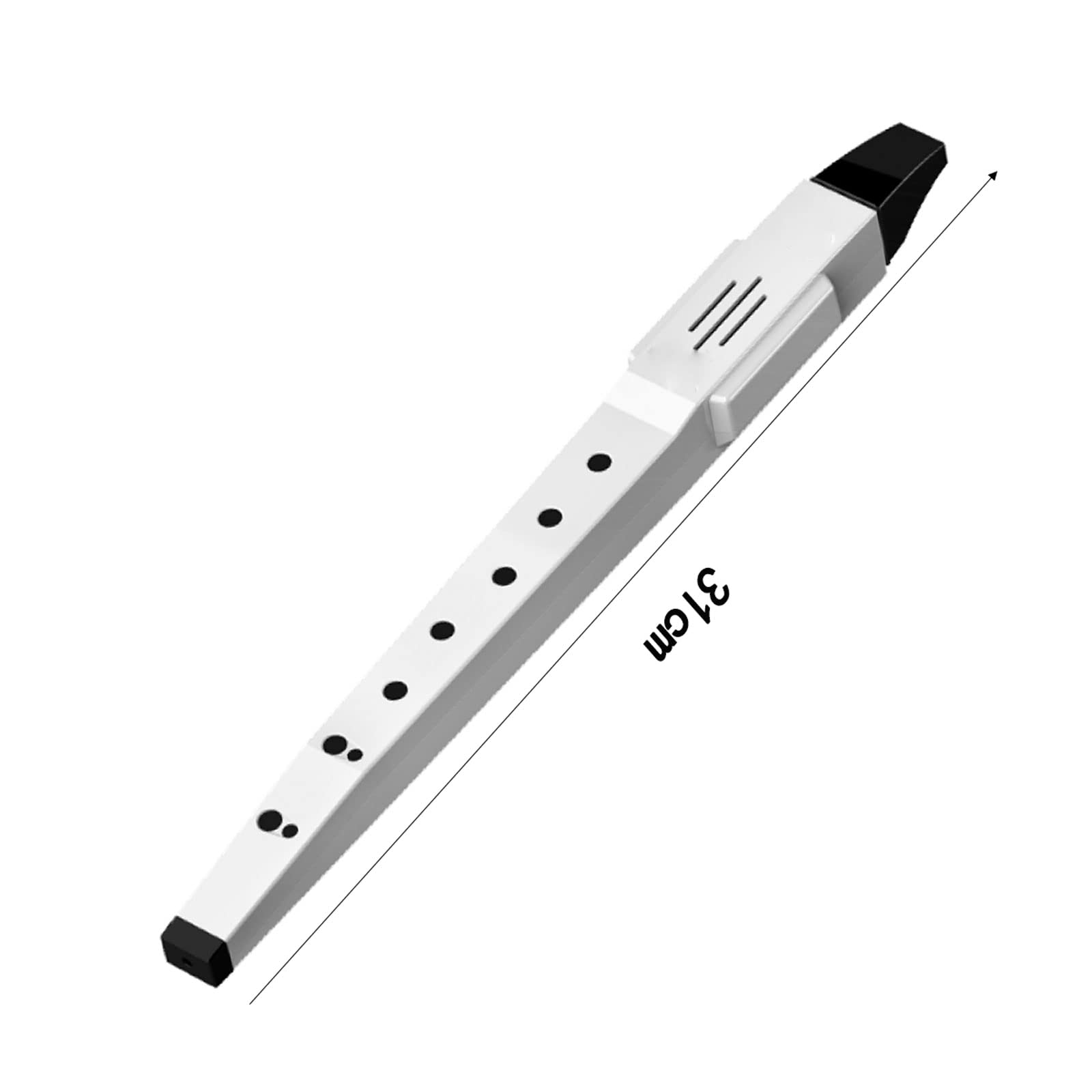 flet bambusowy, Miniaturowy cyfrowy elektroniczny instrument kieszonkowy flet dla początkujących o różnych brzmieniach instrumentów muzycznych