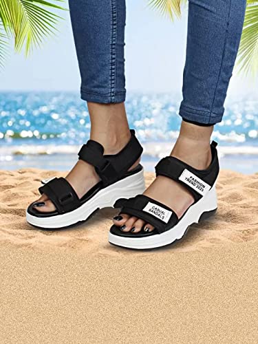 Image of Shoetopia Women's Wedge Heel Sandals