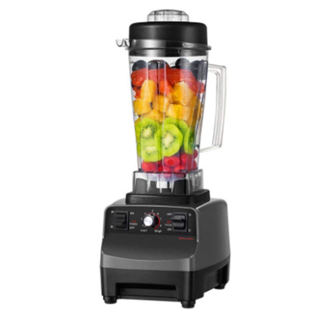 Spremiagrumi Multifunzionale Grande capacità 2000 ml Frutta Piccola Parete Rotta 220 V per Uso Domestico Estrattore di Succo di Frutta 1200 W 30 000 RPM