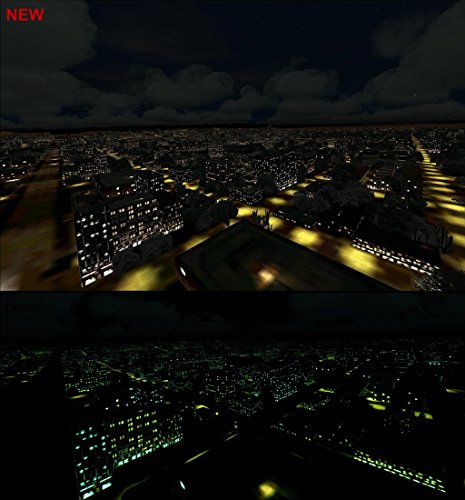 Flight Simulator X - Airport & City (Add-On)