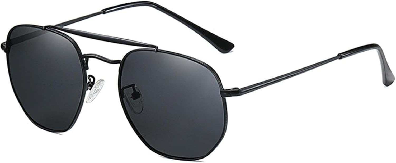 Fashion Metal Polarized Sunglasses Sunglasses