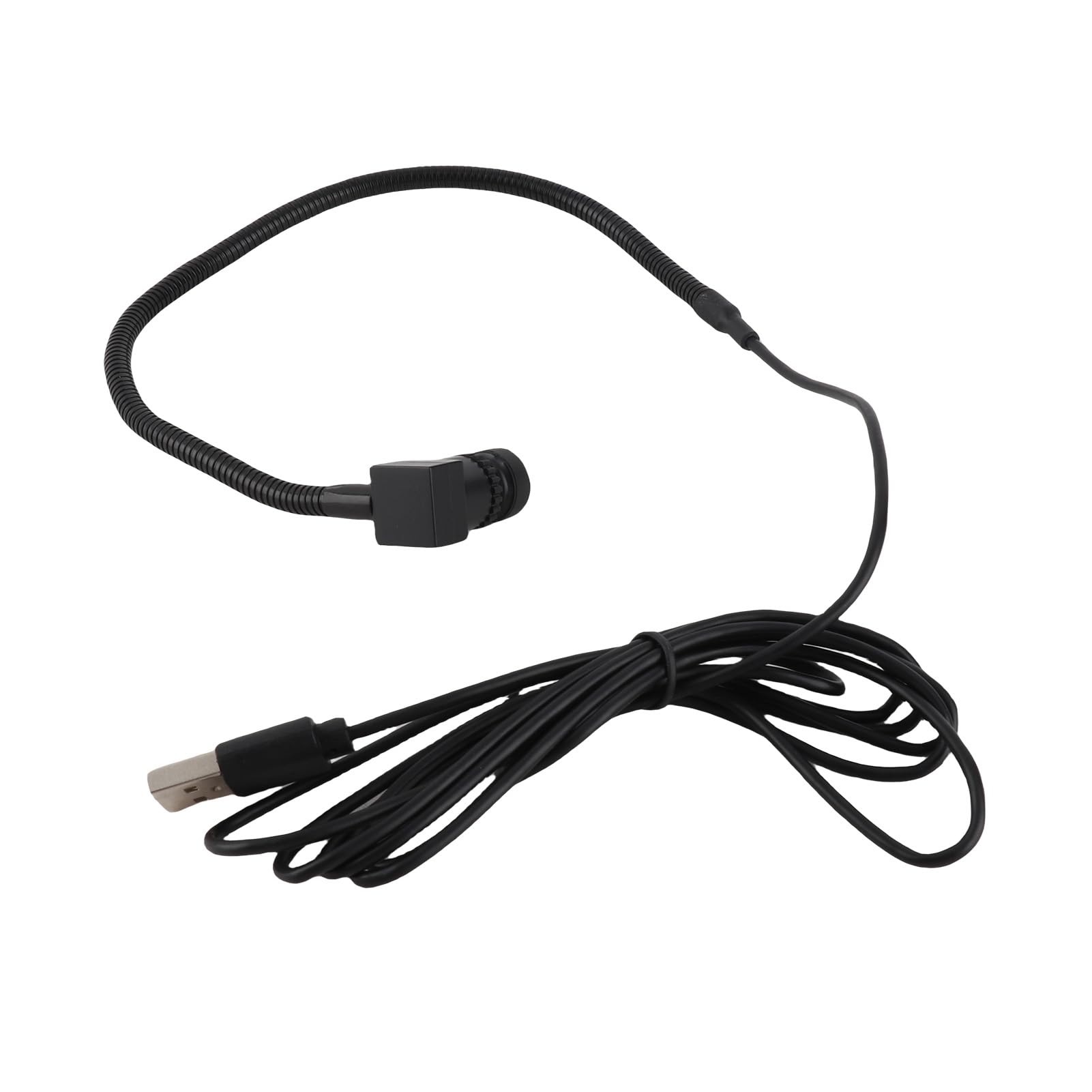 Sxhlseller Webcam Centrale USB, Caméra Centrale FHD, Webcam à écran 1080p avec Son Clair, Mise au Point Automatique Compatible avec Ordinateur Portable pour Visuel