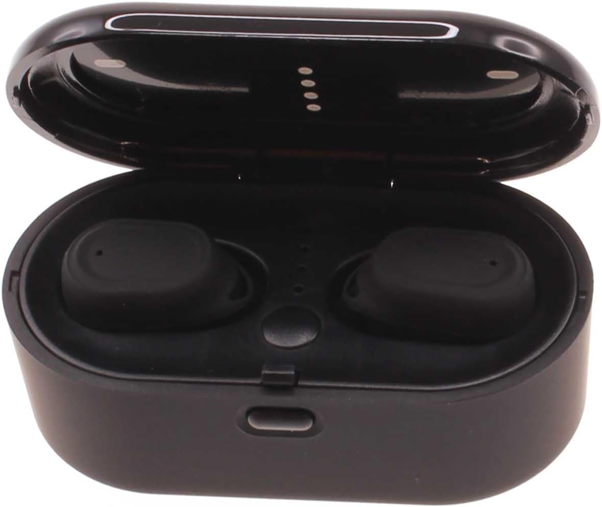 TWS Headphones Wireless Compatible with Motorola Moto G Power (2026) - Earbuds Earphones True Wireless Stereo Headset Hands-Free Mic