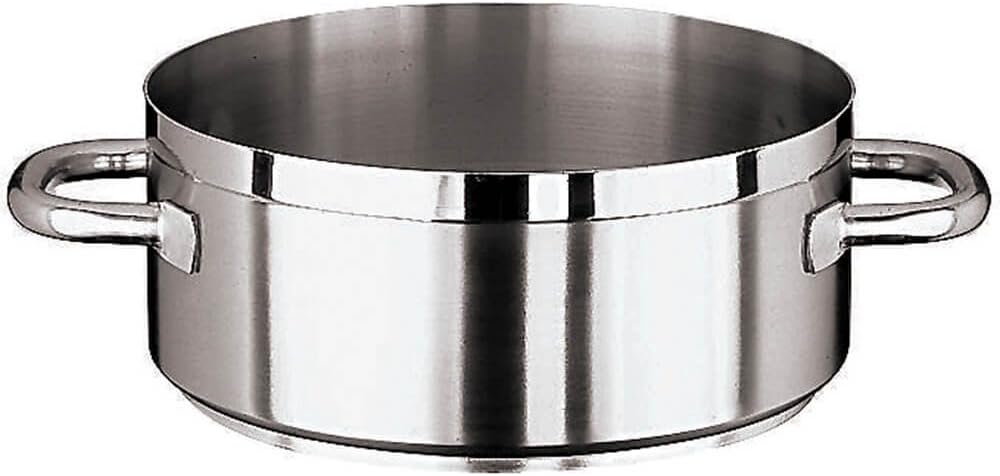 Paderno World Cuisine "Grand Gourmet" Stainless-steel 7-Quart Rondeau
