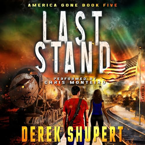 Last Stand by Derek Shupert episode artwork