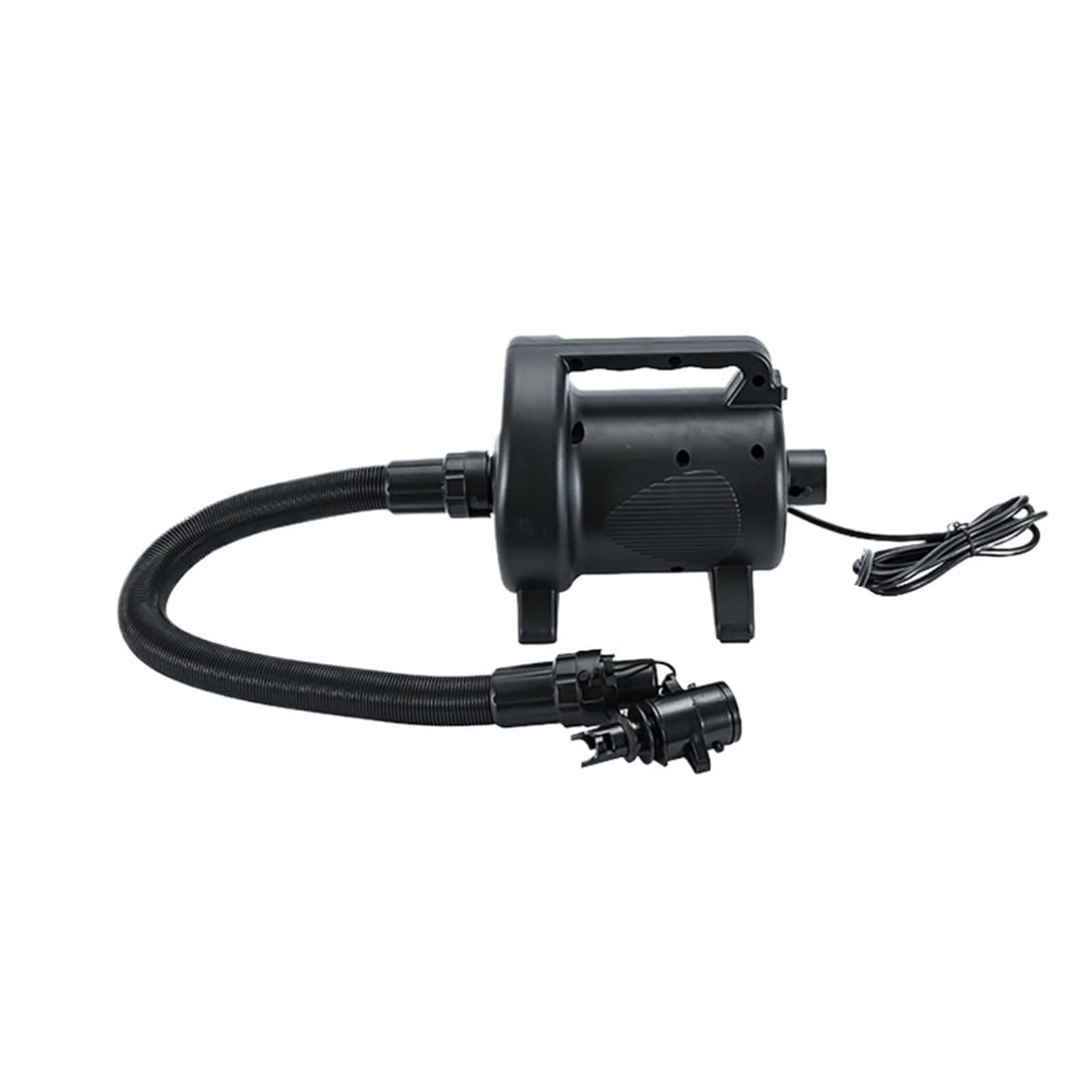 502 High Pressure Air Pump Electric 1200W 110/240V AC for Inflation Ship Channel Arch Air Cushion Tent Swimming Pool(Us)