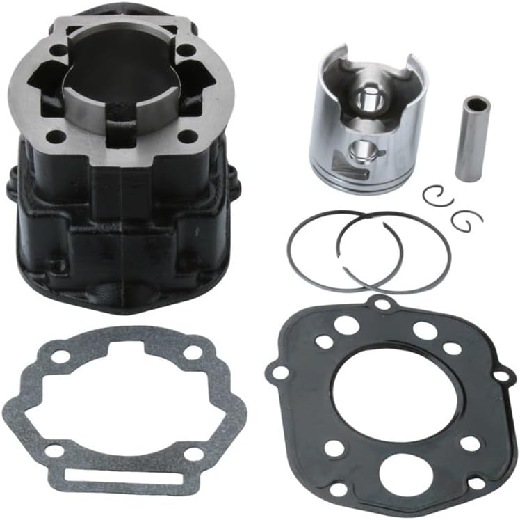 専用ですm(_ _)m アクセサリー 47mm 70cc シリンダー ブロック キット Derbi 50