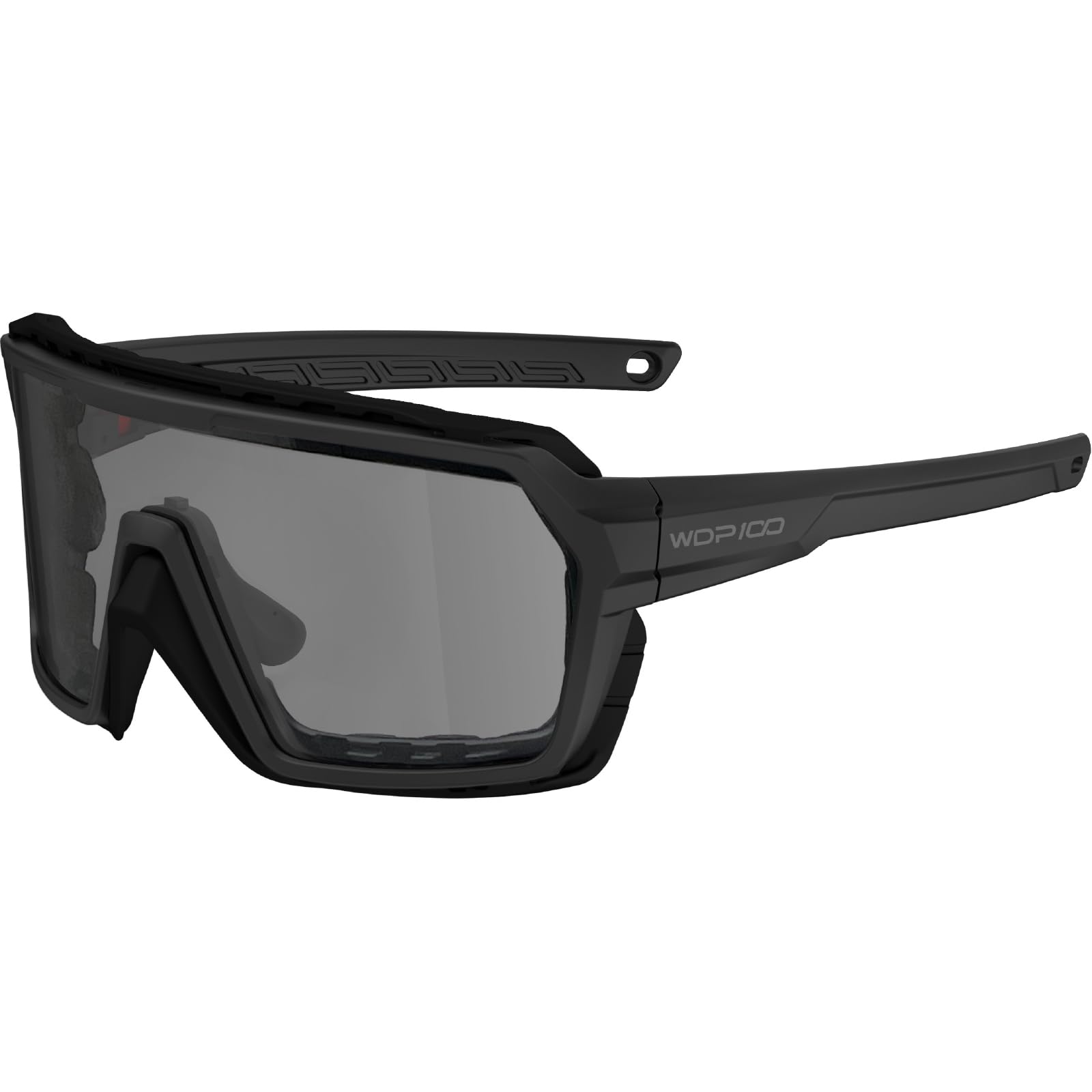 Powersports - Occhiali da sole per moto, anti-appannamento