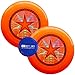 Discraft Ultra Star 2 Disc Ultimate Set + Mini Flyer (Orange - Orange)