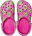Crocs Unisex Classic Seasonal Print Clogs, Kiwi, 7 US Men