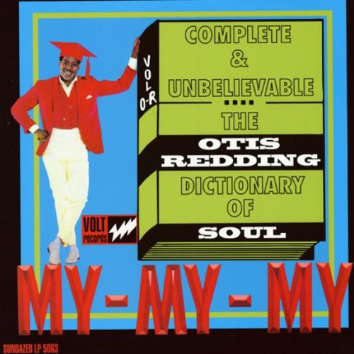 Complete & Unbelievable: The Otis Redding Dictionary of Soul [Vinyl]