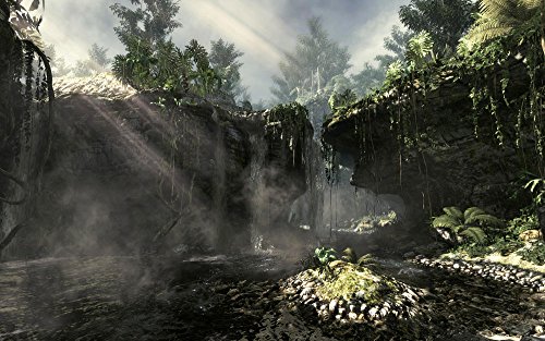 Call Of Duty : Ghosts - Free Fall
