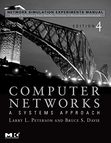 Buy Network Simulation Experiments Manual — BookShops.in