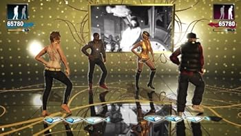 Video Game The Hip Hop Dance Experience - Xbox 360 Book