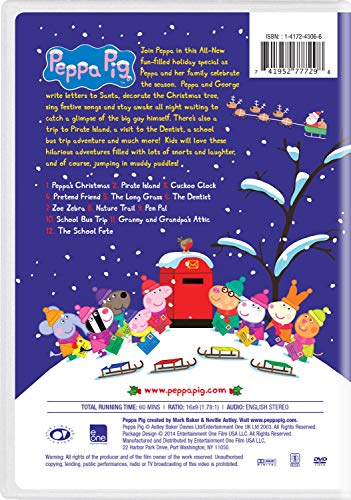 Peppa Pig: Peppa's Christmas