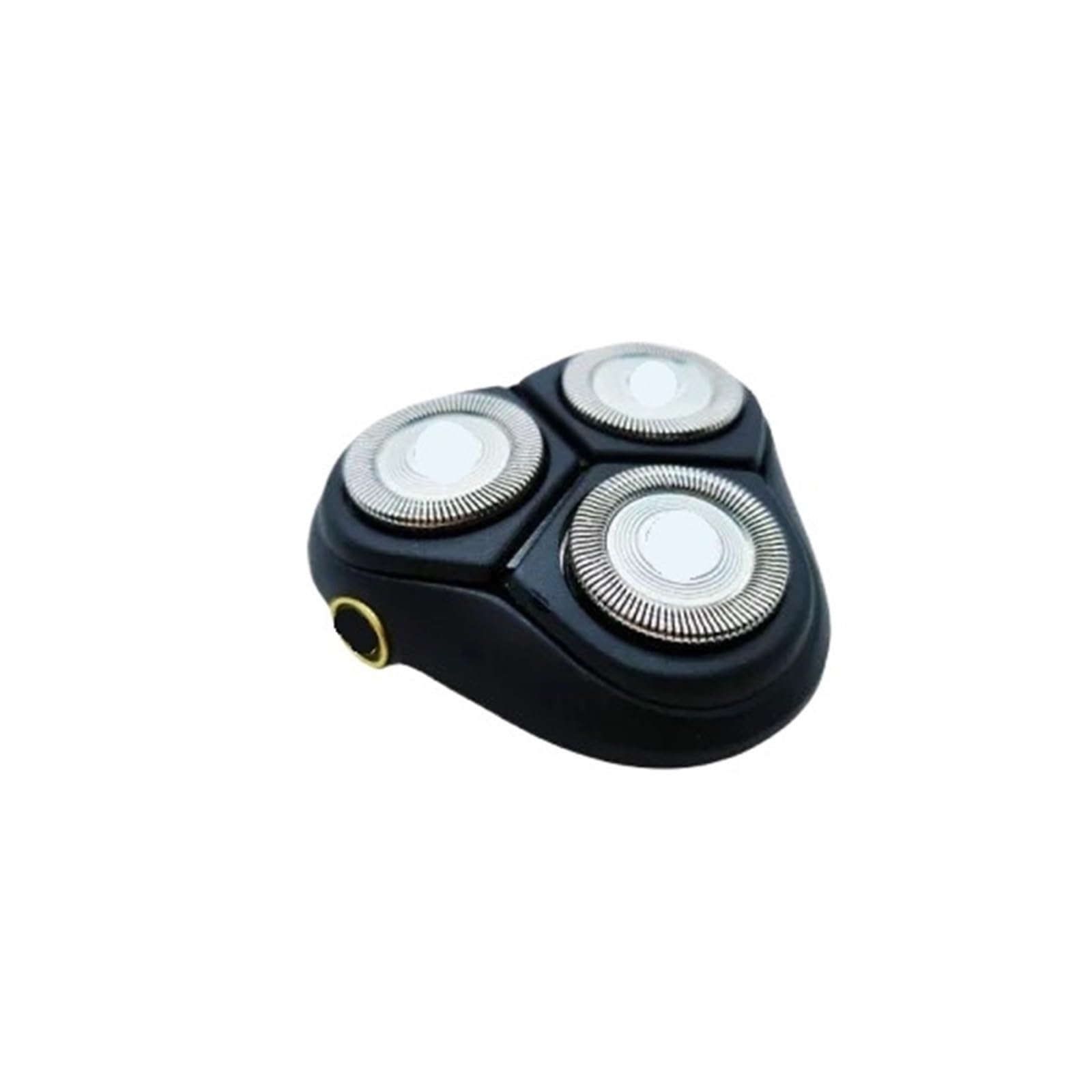 Testine Di Ricambio Compatibili Con Il Rasoio Elettrico Philips | S4303 S3206 Staffa for porta scheda rete rasoio a tre teste con lama intera(Gold whole head)