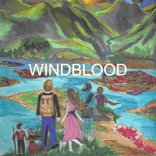 Windblood cover art