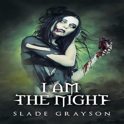 I Am the Night cover art