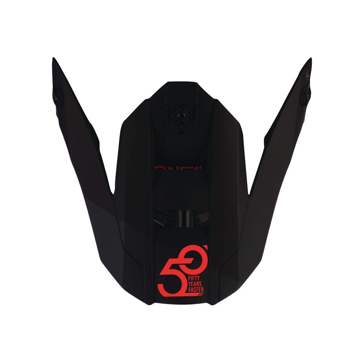 ONEAL - 0628-530 - 5 SRS HLMT VSR FIVE ZERO BLK/N