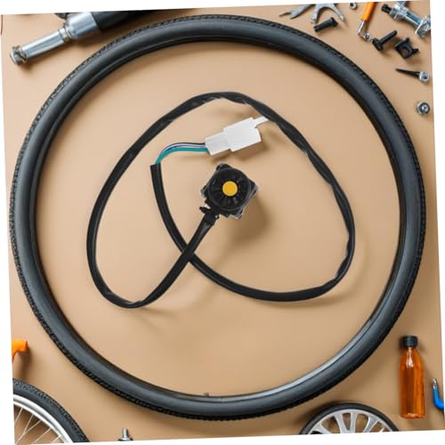 Kit de encendido para motocicleta: solucione fallos de arranque con este cableado de 4 piezas 4