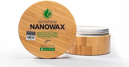 カーWax IGL NanoWAX saabtekstil.com