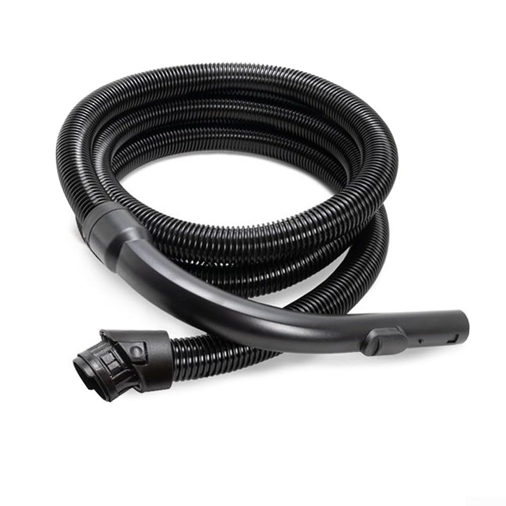 Tubo di aspirazione extra lungo per Miele S8340 S8 S6 Complete C3 C2, Powerline serie Ecoline (3,5 m)