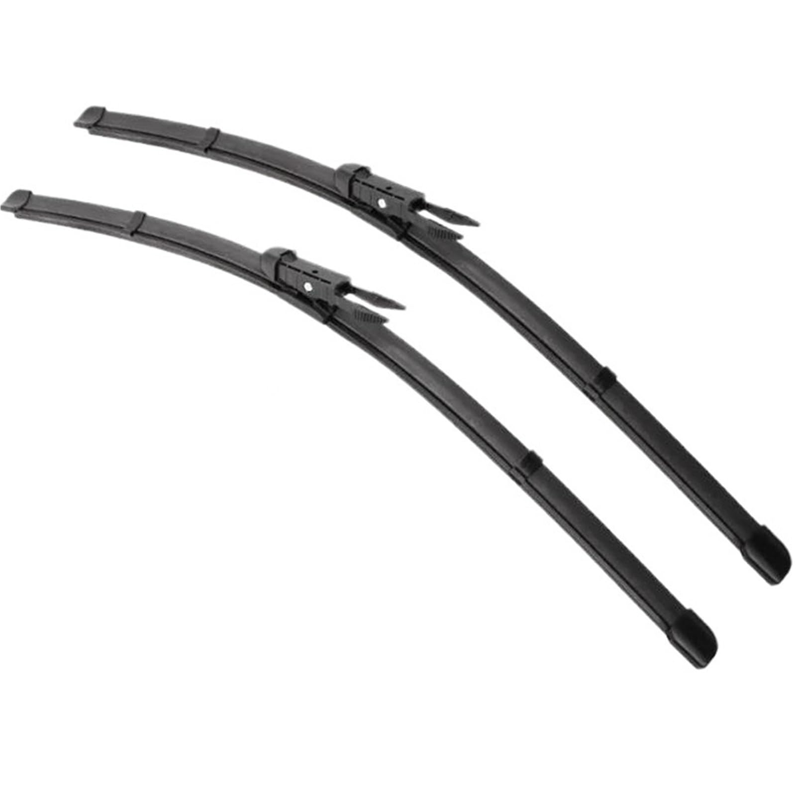 Kit essuie-glaces de pare-brise sans traces pour Ford Mustang 2007-2019 - 5