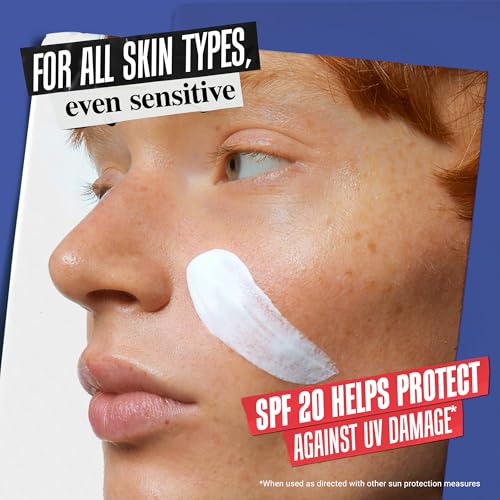 Image of Kiehl's Facial Fuel Moisturizer with SPF 20 for Men, Energizing Face Moisturizer for Dull Skin, Non-Greasy Feel, Hydrating Lotion and Broad Spectrum Sunscreen, with Caffeine, Vitamin C & Vitamin E