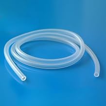 16.4ft Medical Food Grade Peristaltic Pump 18#7.9mm*11.1mm Silicone Tube | Food & medical grade silicone tube for peristaltic pumps, temp -50C to 120C, various sizes 15# 16# 25# 18# 35# 36# 82# 73#