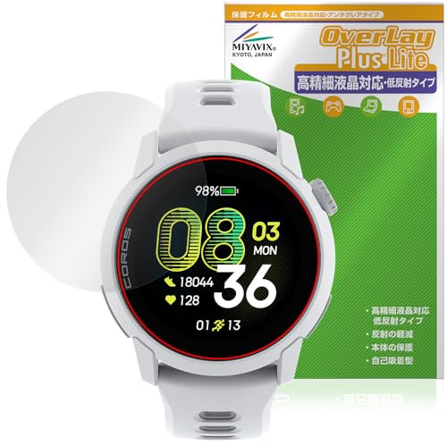 �~���r�b�N�X COROS PACE 4 �Ή� �ی� �t�B���� �����בΉ� ���˖h�~ �h�w�� �h�C�A ���{��