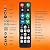 Big Button Universal TV Remote Simple Easy to Use, Great for Seniors, Works with Major TV Brands with Sleep Function