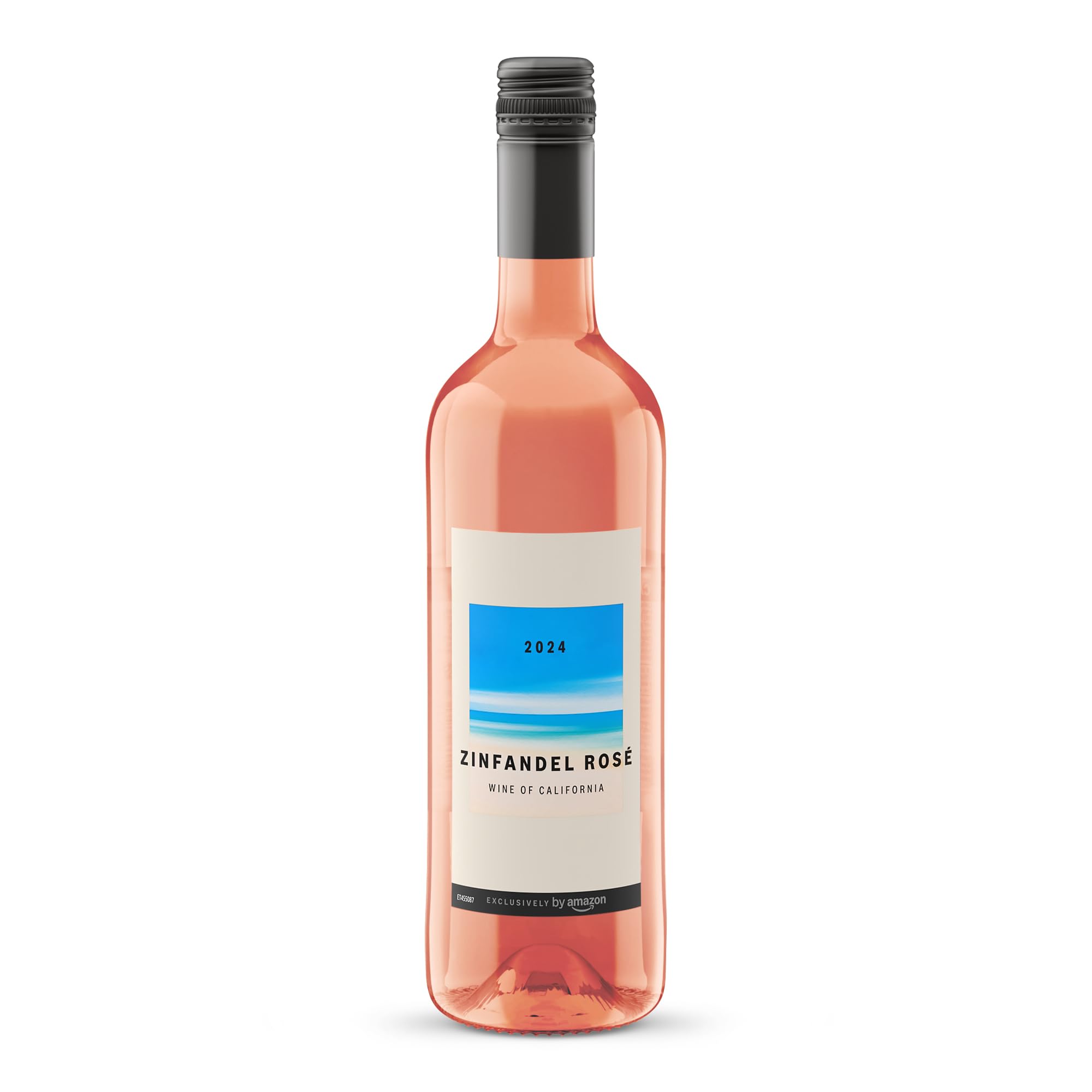 By Amazon Californian Zinfandel Rose Wine, 75cl