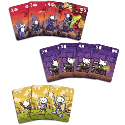 Medieval Academy Second Edition - Juego de mesa de estrategia miniatura 3